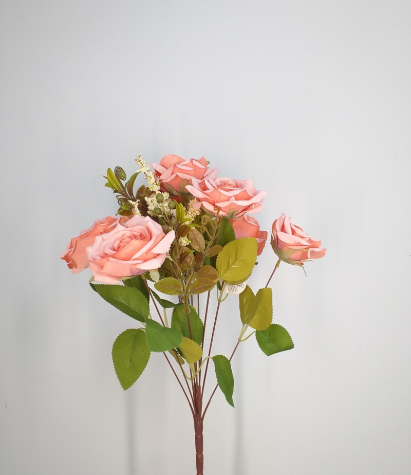 Buque Rosa BUQUE DE ROSA MISTO C/11 46CM (12/48) 20327 B | Fertin